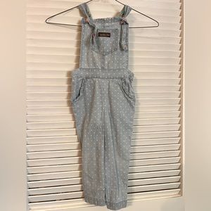 Matilda Jane Overalls Size 4